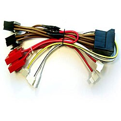 GM7 T-harness Remote Starter Wiring