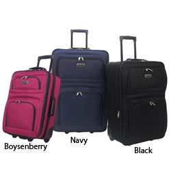 Olympia Escorte 3-piece Luggage Set