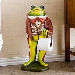 Toad Tissue Butler
