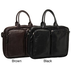 Latico The Collection Briefcase Bag
