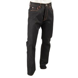 Ed Hardy Eagle Strike Rhinestone Men's Denim Jeans