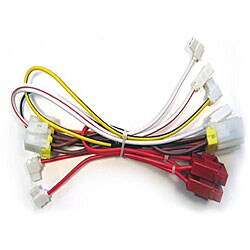 NIS3 T-harness Remote Starter Wiring