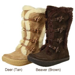Earth Women's 'Lodge' Lined Boots