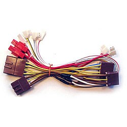 HON1 T-harness Remote Starter Wiring