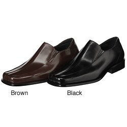 Giorgio Brutini Men's Leather Slip-on Shoes