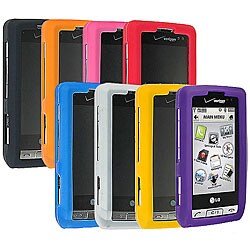 LG Dare Vx 9700 Protective Silicone Case