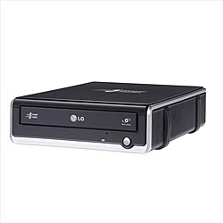 LG GSA-E60N External Optical Drive (Refurbished)