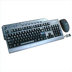 Lenovo 41N5672 Wireless Keyboard and Mouse