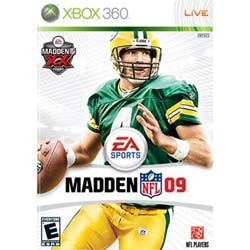 XBox 360 - Madden NFL 09 (Pre-Played)