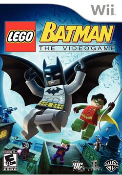 Wii - Lego Batman