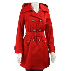 MICHAEL Michael Kors Trench with Detachable Lining