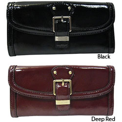 Michael Kors Patent Leather Wallet
