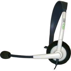 Microsoft Xbox 360 Communicator Headset (Refurbished)