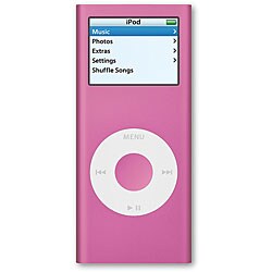 EZskins for iPod Nano G2 (Pack of 3)