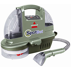 Bissell 1200R SpotBot Hands-free Compact Cleaner (Refurbished) Bissell 1200R SpotBot Hands-free Compact Cleaner (Refurbished)