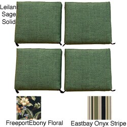 All Weather Chair Cushions (Set of 4)