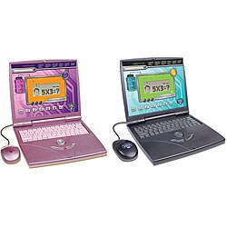 Blue 618396 Teach and Talk Laptops (Case of 2)