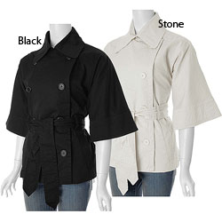 Version Sud Junior's Wide Sleeve Coat