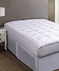 Swiss Dot 330 Thread Count Mattress Pad