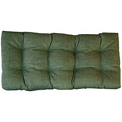 All-weather Outdoor Loveseat/ Bench Cushion