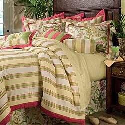 Jamaica by DreamFit 10-piece Oversized Comforter Set