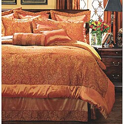 Kashmir by DreamFilt 10-piece Oversized Comforter Ensemble
