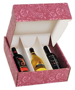 Select 3-bottle Wine Gift Box