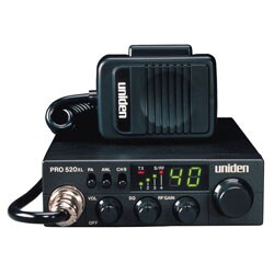 Uniden Pro520xl 40 Channel 7-watt Compact Cb Radio