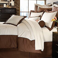 Elements by DreamFit 10-piece Comforter Ensemble