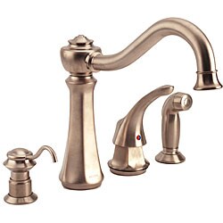 Moen Cathedral Single-handle Kitchen Faucet