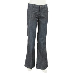 Level 99 Women's 'Robin' Flared Leg Jeans