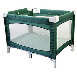 LA Baby Large Playard with Wheels