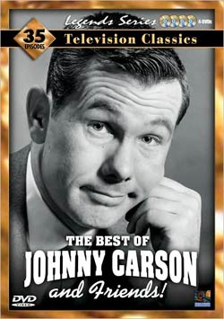 The Best of Johnny Carson (DVD)