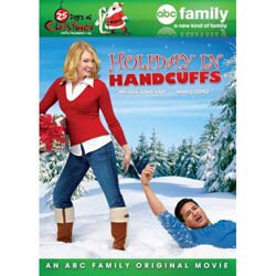 Holiday in Handcuffs (DVD)