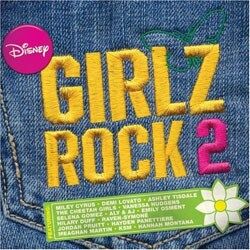 Disney Girlz Rock Vol. 2