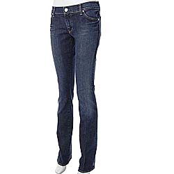 Denim by Victoria Beckham Junior's Straight Leg Jeans