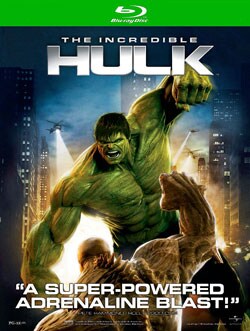 The Incredible Hulk (Blu-ray Disc)
