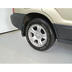 G-floor Clear Cover Parking Pad (7'6 x 17')