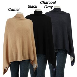 Himalaya Trading Company Cashmere Pullover Poncho