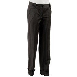 Robin Howe Women's Pinstripe Trousers