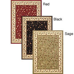 Collina Floral Area Rug (7'9 x 11')