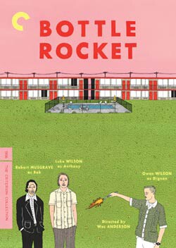 Bottle Rocket - Criterion Collection (DVD) | Overstock.com