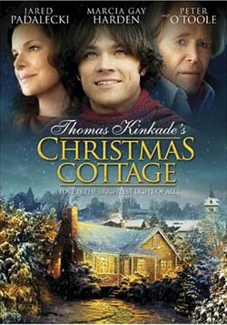 Thomas Kinkade's Christmas Cottage (DVD)
