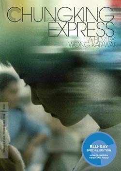 Chungking Express - Criterion Collection (Blu-ray Disc)