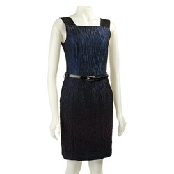 Walter Women's Ombre Pencil Dress