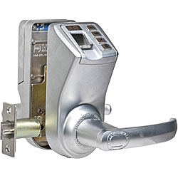 Barska Biometric Fingerprint Keyless Door Lock $139.99