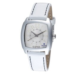 Lancaster Trendy Women's Leather Strap Watch