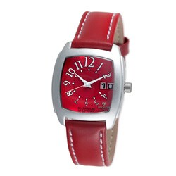 Lancaster Trendy Women's Leather Strap Watch