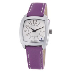 Lancaster Trendy Women's Leather Strap Watch