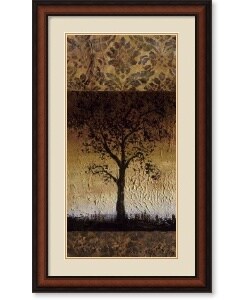 Lynn Kelly 'Oak Tree II' Framed Art Print